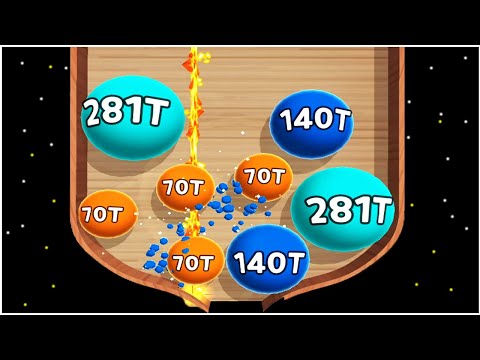 Laser Bubbles - Gameplay Walkthrough - Levels 41-60