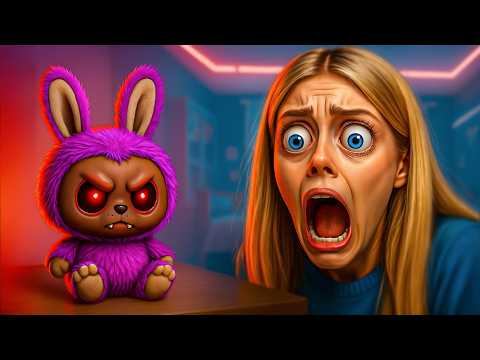 NEVER KEEP THIS PLUSH AT HOME (HORROR THREAD)