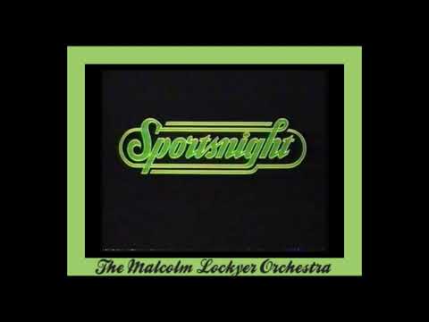 The Malcolm Lockyer Orchestra * Sportsnight