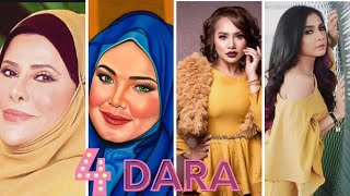 Download lagu empat 4 dara  (2021) | Sharifah Aini  | Siti Nurhaliza | Elly Mazlein | Zizi Kirana | Kompilasi Lagu mp3