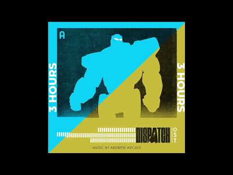 [3 Hours] Easier If We Fly × Mandy (Mashup) - Dispatch