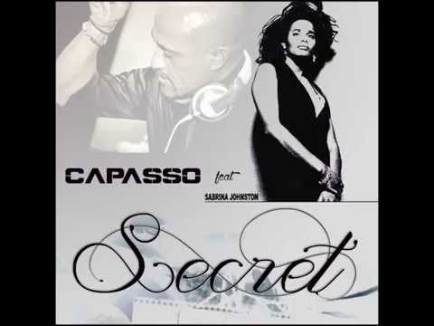 Stefano Capasso feat. Sabrina Johnston "Secret" Original Extended
