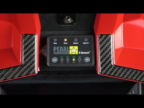 Polaris Slingshot Throttle Response Controller by Pedal Commander