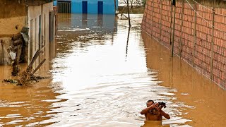 Starke Überschwemmungen fordern weitere Todesopfer in Brasilien