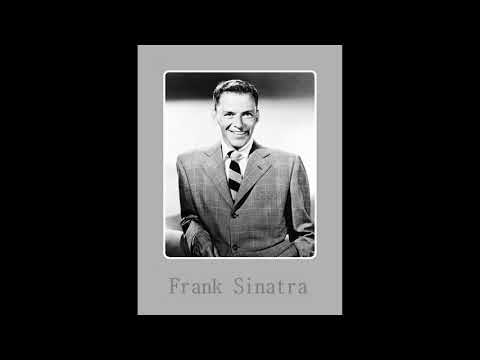 Frank Sinatra - My Sugar Is So Refined