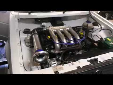 Vw 2l 16v abf in for tuning