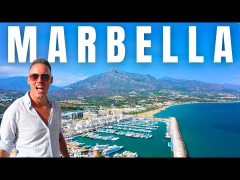 Marbella, Spain 🇪🇸 | Is This The Jewel of Costa del Sol?