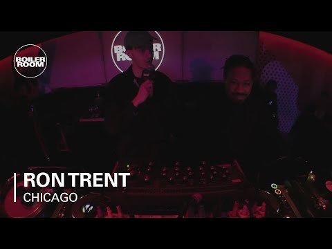 Ron Trent Boiler Room Chicago DJ Set