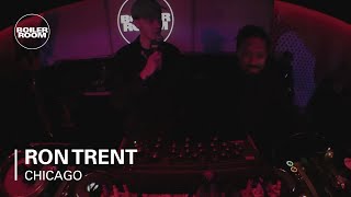 Ron Trent Boiler Room Chicago DJ Set