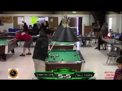 2019 High Desert Shootout Rodney Morris vs Corey Deuel