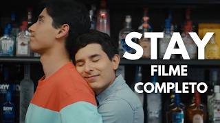 Download lagu STAY Linda História de Amor Gay | Filme Completo com Legendas em Português mp3