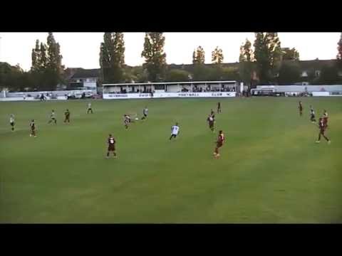 Heyrbridge Swifts  0 - 2 Chelmsford City: City goals and key Heybridge chances