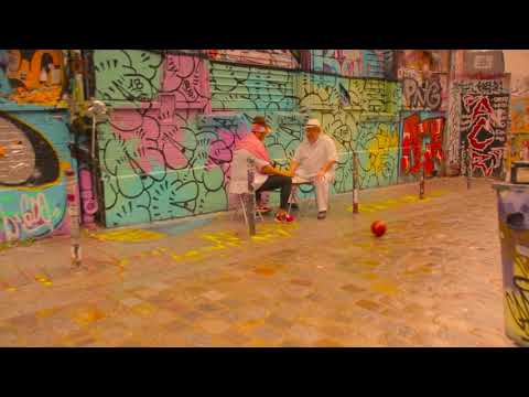 YouTube video