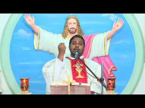 EVENING SUNDAY HOLY MASS  Live @ 7.00 pm - 10.05.2020