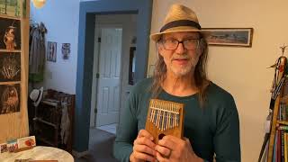 Video thumbnail for Hugh Tracey Kalimbas at Extreme Discount by kalimbamagic