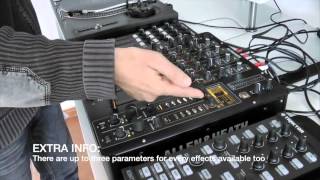 Video thumbnail for Allen & Heath Xone:DB2 Review by Digital DJ Tips