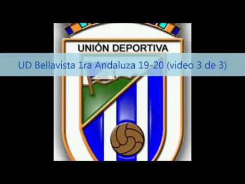 UD Bellavista 1ra Andaluza 19 20 video 3 de 3