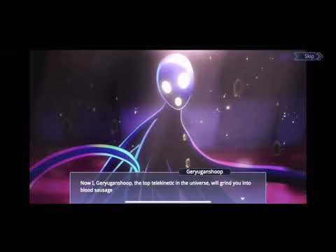 Reaction to Final Boss Stage 18_60 - 60fps - One Punch Man: Road to Hero 2.0