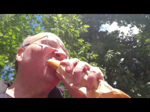 MongoTV_9318 - MIN SOMMER 2022 - Del 4 - Cykler Til Tankstation og LIDL - Pizza Butik Lukket