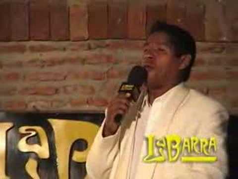 La Barra Presenta: Lucho Torres 1 - P2