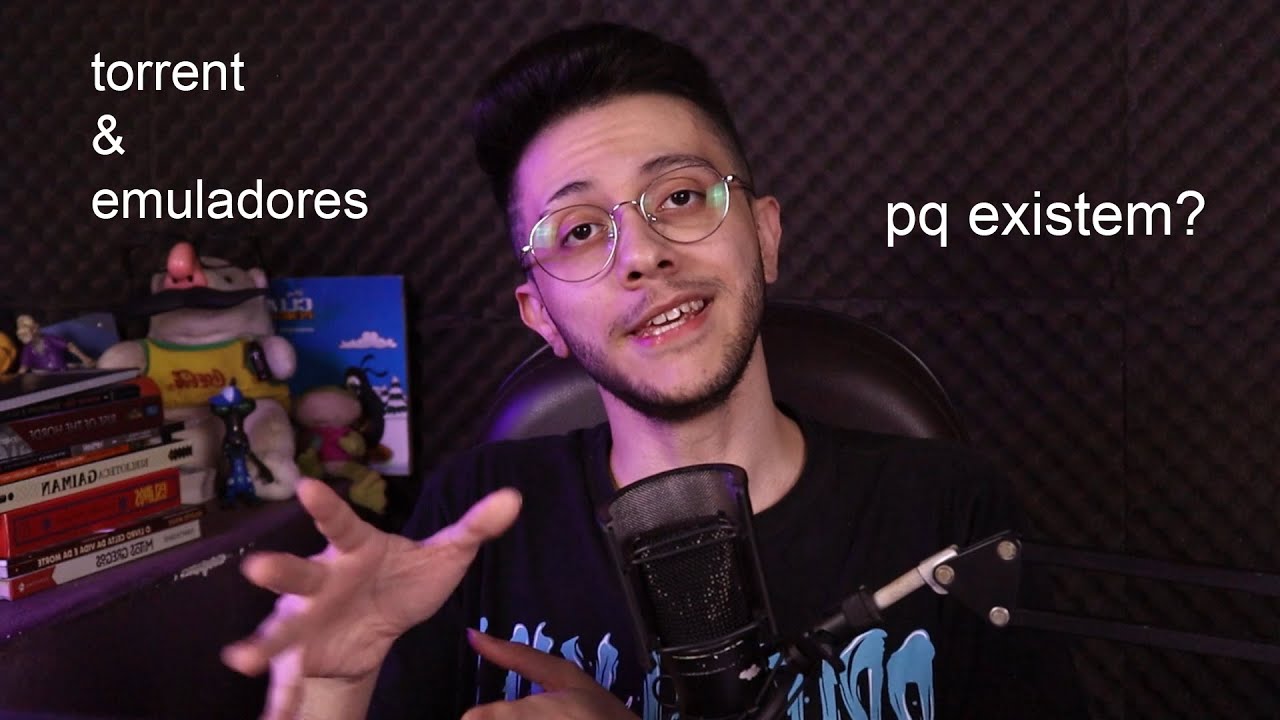 A necessidade da pirataria e o meu desgosto pela Nintendo