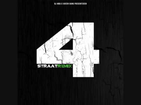 DJ-MBA FT GREENGANG - DE LEVEN