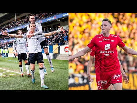 KÅRING: Stem på Årets mål i Eliteserien!