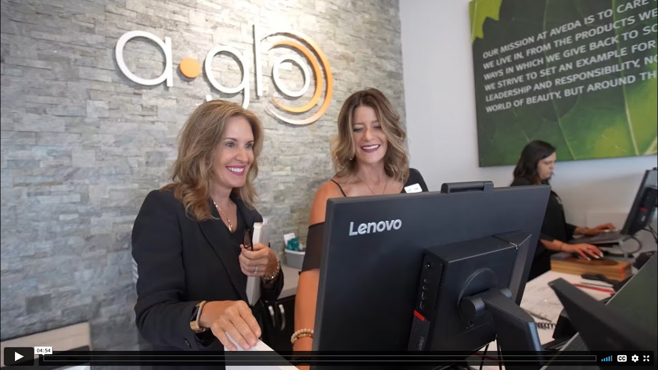 The Team-Based Business Model in Action - A Glo Spa & Salon