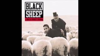 &quot;Go to Hail&quot;-&quot;Black with N.V. (No Vision)&quot;   - Black Sheep