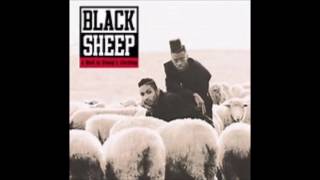 &quot;Go to Hail&quot;-&quot;Black with N.V. (No Vision)&quot;   - Black Sheep