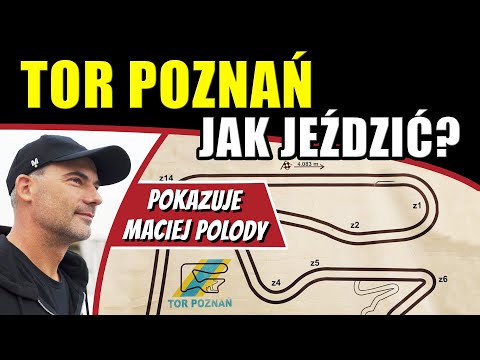 Jak jeździć po torze Poznań? - Kickster óczy #6