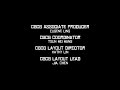 Teenage Mutant Ninja Turtles 2012 Season 3 Episode 8 Vision Quest End Credits