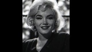 Marilyn Monroe - The Last Interview