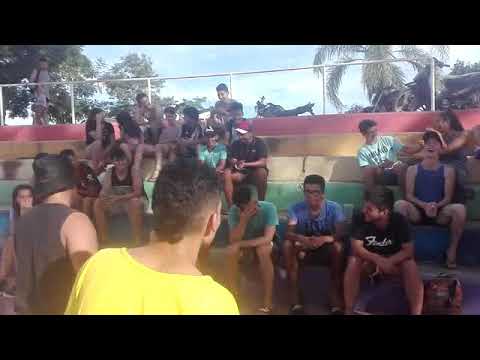 IRIO vs NACHHO —Cuartos—FECHA 3—NebulosaFreestyle