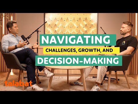 Leadership Insights: Navigating Challenges, Growth, and Decision-Making