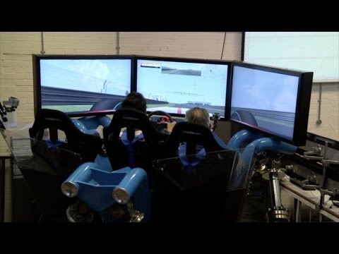 F1 Simulator - Fifth Gear