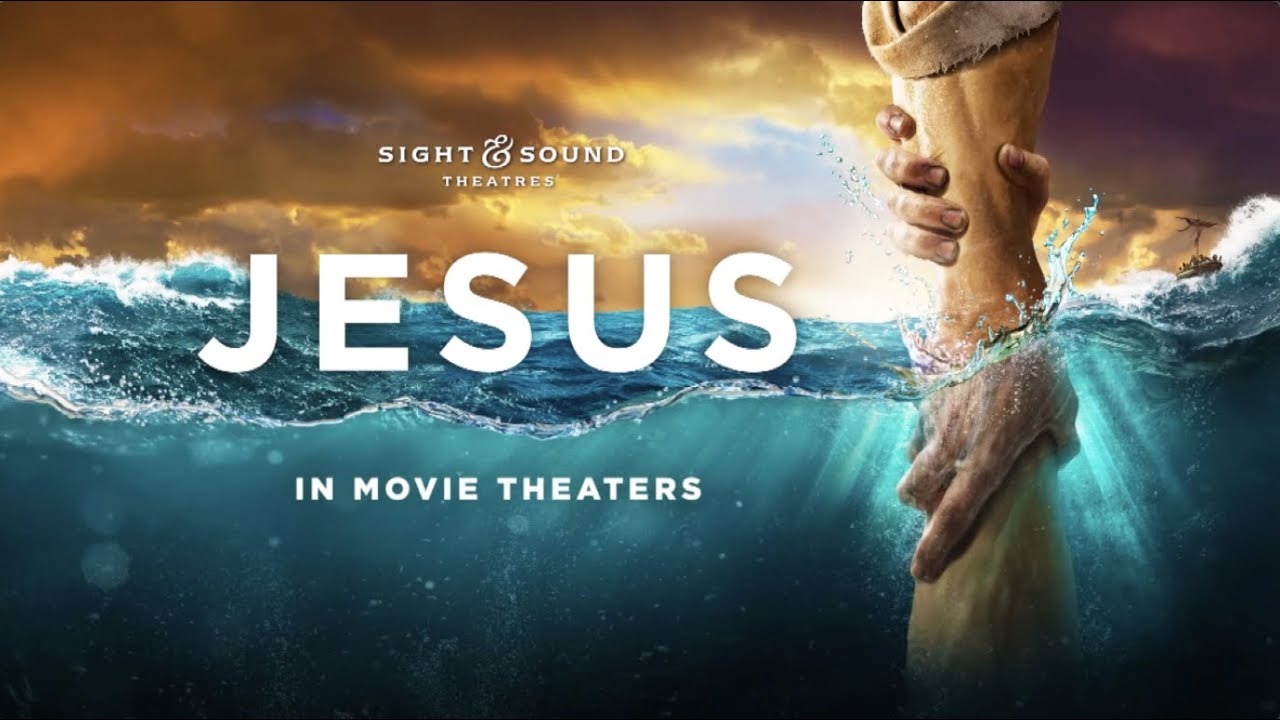 Trailer oficial de Jesus - Legendado