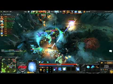 Signature Trust vs Can't Say Wips Game 2 - joinDOTA MLG Pro League SEA - @durkadota @scantzor