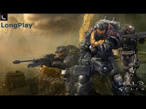 PC - Halo: Reach MCC - LongPlay [4K:60FPS]🔴