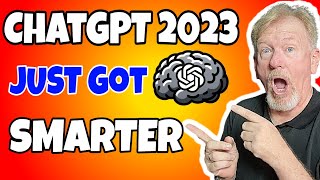 ChatGPT Just Got Smarter: Discover The New 2023 Updates!