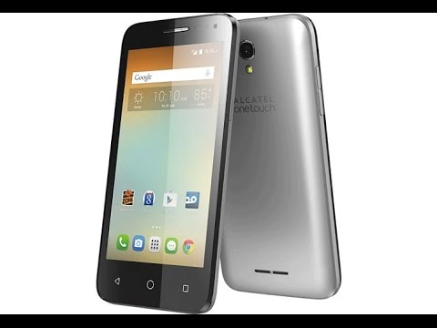 Alcatel One Touch Pop S3  Hard Reset and Forgot Password Recovery, Factory Reset