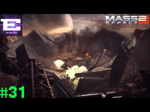 Mass Effect 2 Insanity Playthrough Part 31 - Overlord DLC