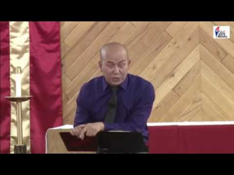 Thlarau Laksawng Hngalh Khawhnak - Rev. Hoi Cung Tum