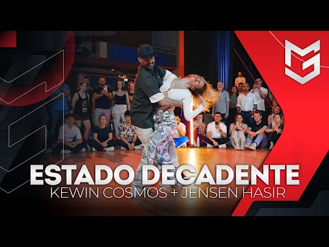 Gero & Migle | Bachata | Estado Decadente - Kewin Cosmos, Jensen Hasir