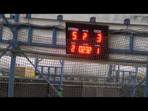 8 КХ 9 лига за 3 место Fc Bonguk - Arab Star.