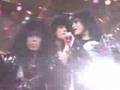 Kiss,I've had enough (into the fire) video clips