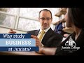 Why Study Business At Juniata College
