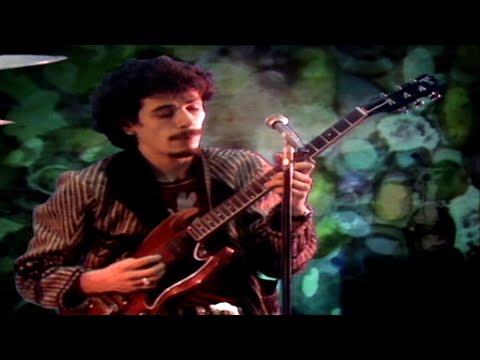 Santana "Jingo" on The Ed Sullivan Show