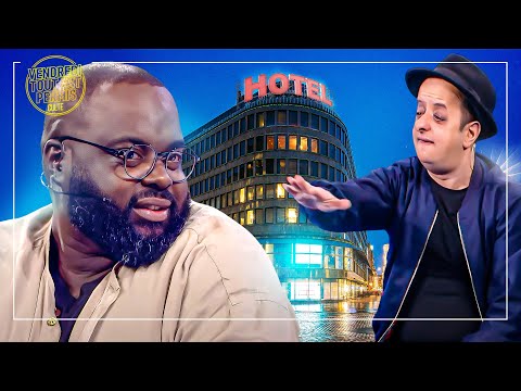 Booder REFUSE la chambre d'hôtel à Issa Doumbia lors de l'ABC story ! | VTEP | Saison 10