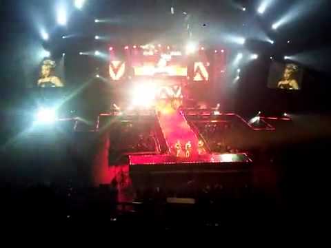 [fancam] 101126 SuperstarK2 Lee Boram, Kim Sojung, Kim Geurim - Lady Marmalade